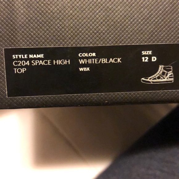 Coach nasa - Picture 4 of 4